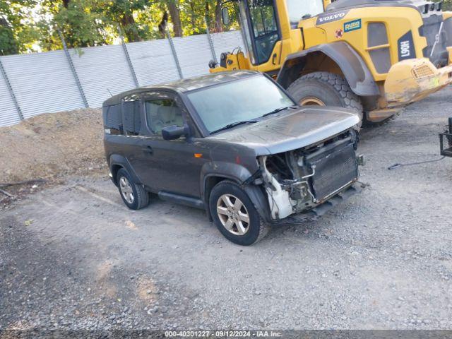  Salvage Honda Element