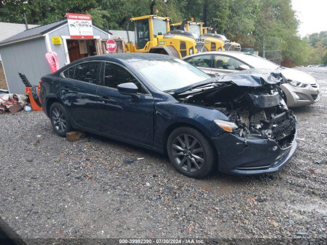  Salvage Mazda Mazda6