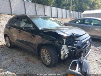  Salvage Hyundai KONA