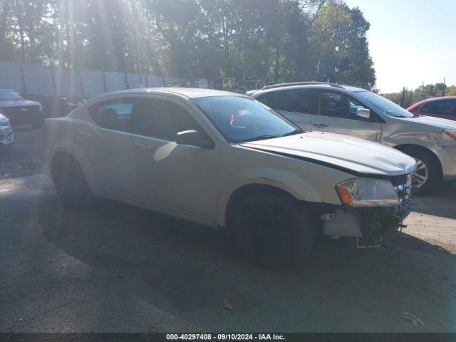  Salvage Dodge Avenger