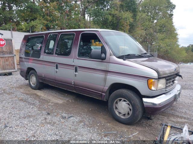  Salvage Ford Econoline