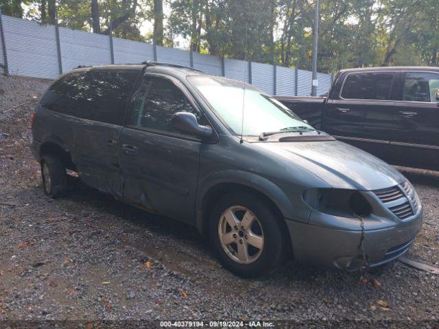  Salvage Dodge Grand Caravan