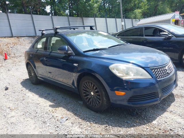  Salvage Suzuki Kizashi