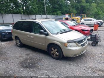  Salvage Dodge Grand Caravan