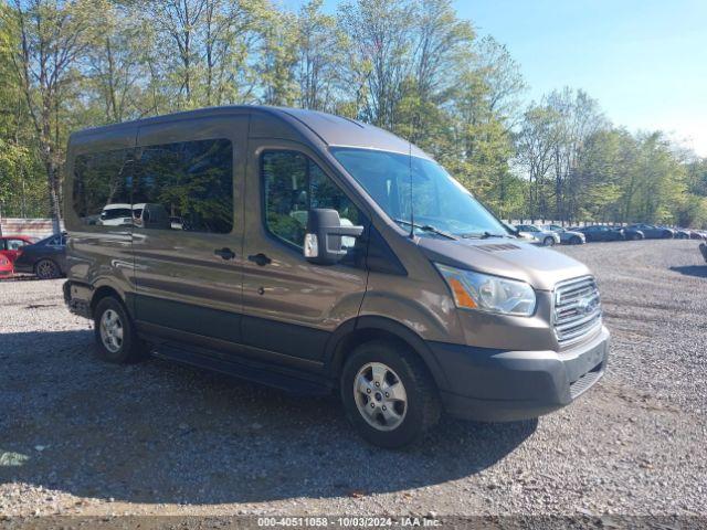  Salvage Ford Transit