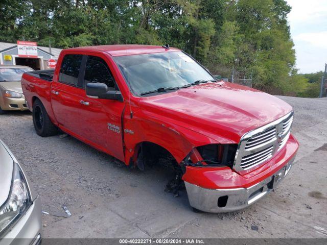  Salvage Ram 1500