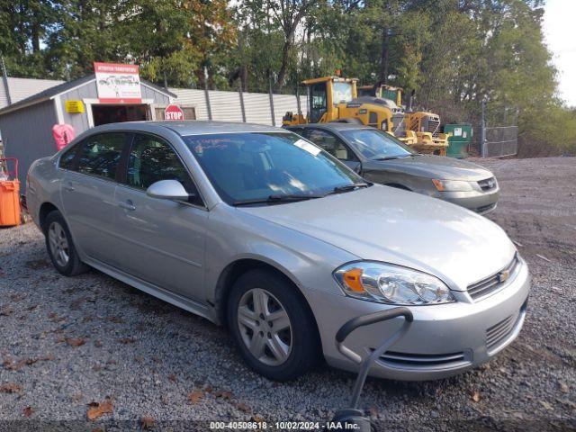  Salvage Chevrolet Impala