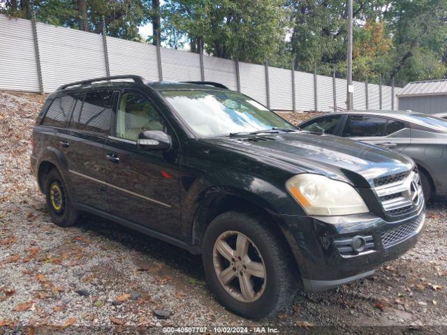  Salvage Mercedes-Benz G-Class