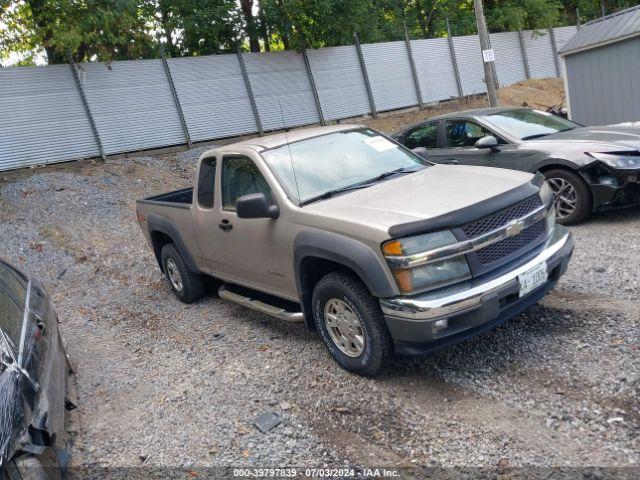  Salvage Chevrolet Colorado