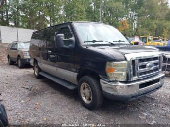  Salvage Ford E-150