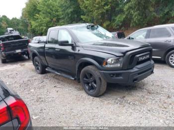  Salvage Ram 1500