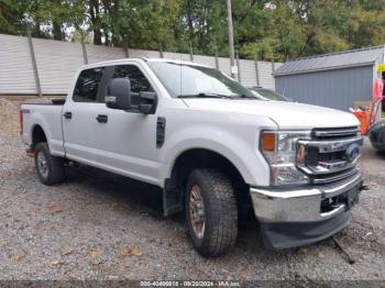  Salvage Ford F-250