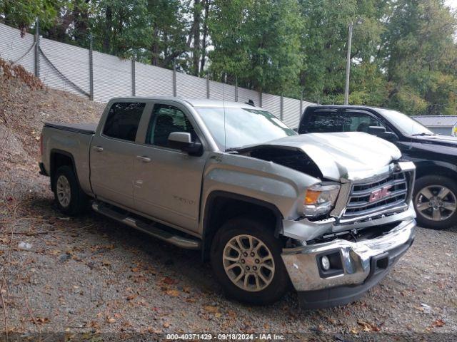  Salvage GMC Sierra 1500