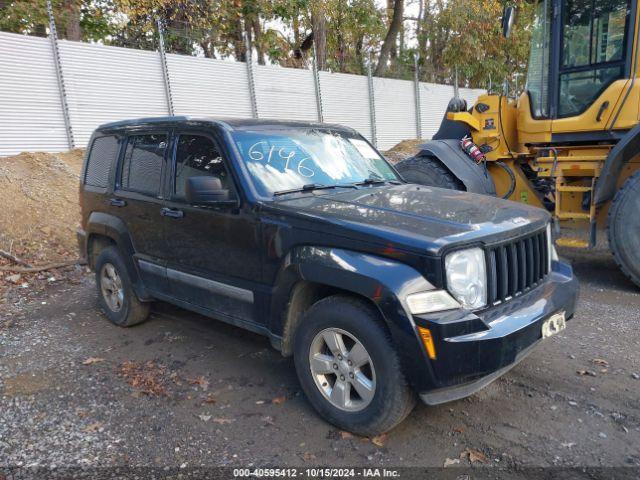  Salvage Jeep Liberty