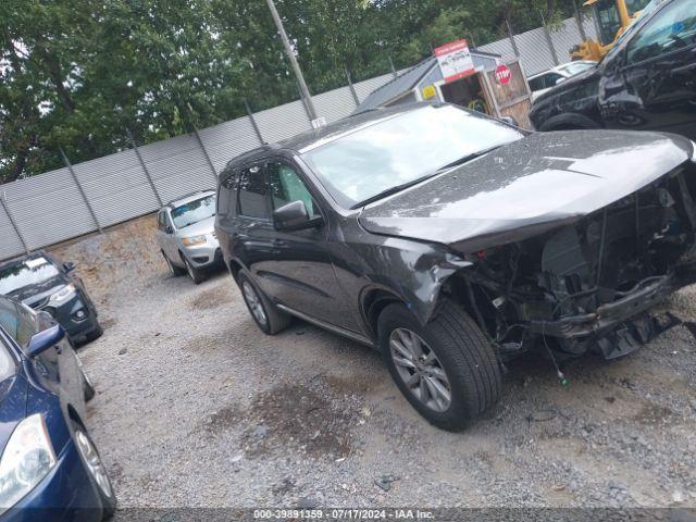  Salvage Dodge Durango