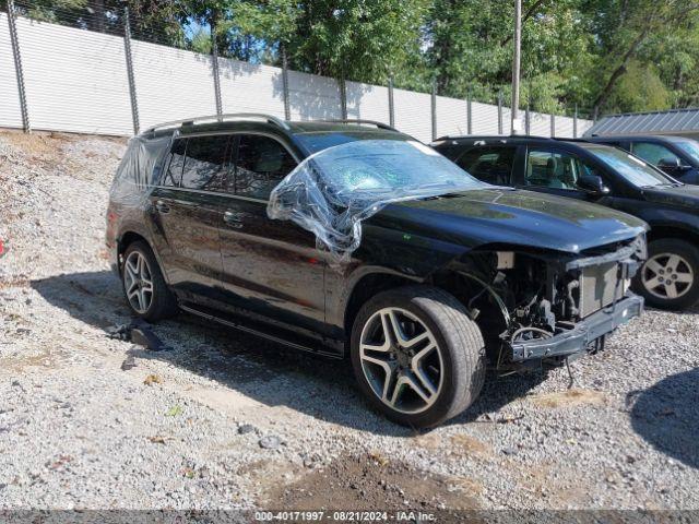  Salvage Mercedes-Benz Gls-class