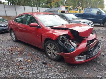  Salvage Mazda Mazda6