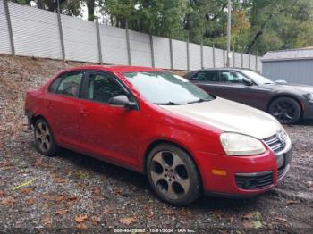  Salvage Volkswagen Jetta