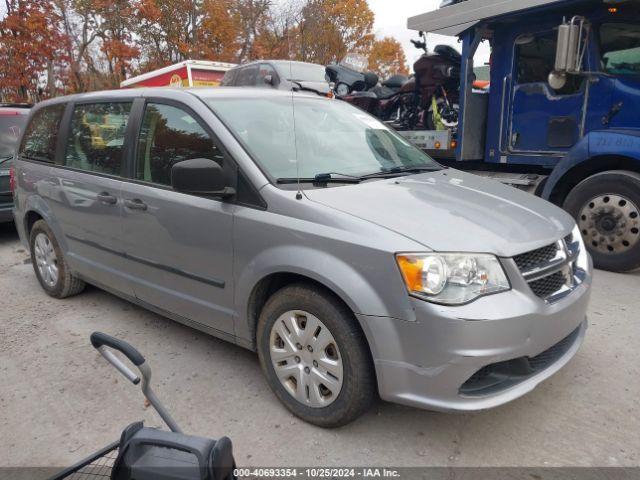  Salvage Dodge Grand Caravan