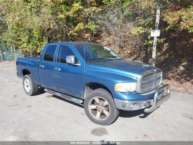  Salvage Dodge Ram 1500