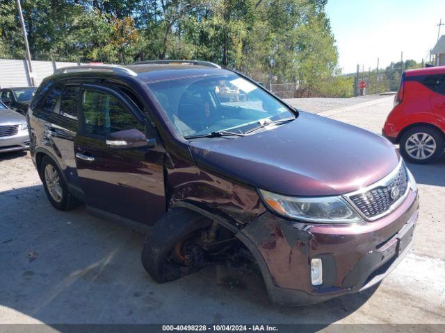  Salvage Kia Sorento