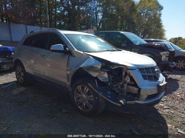  Salvage Cadillac SRX