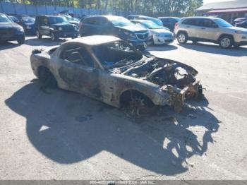  Salvage Mazda Rx7