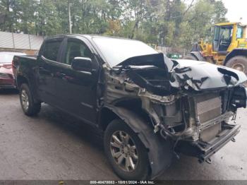  Salvage Chevrolet Colorado