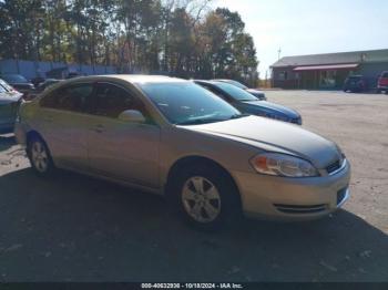  Salvage Chevrolet Impala