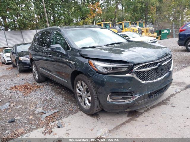  Salvage Buick Enclave