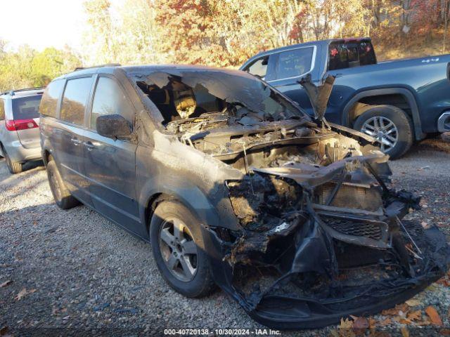  Salvage Dodge Grand Caravan