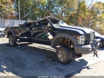  Salvage Ford F-350