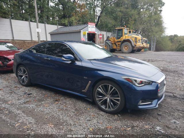  Salvage INFINITI Q60