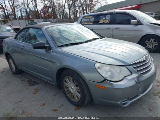  Salvage Chrysler Sebring