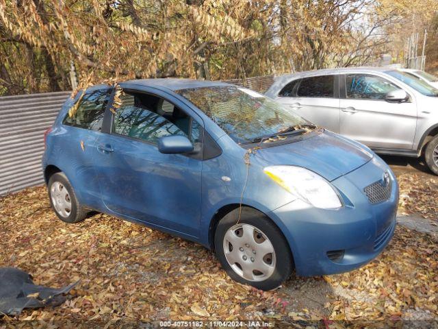  Salvage Toyota Yaris