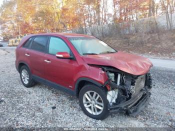  Salvage Kia Sorento