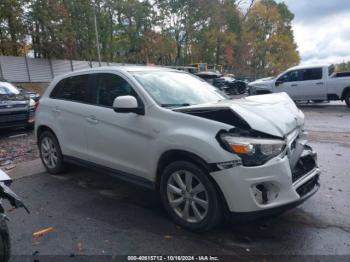  Salvage Mitsubishi Outlander