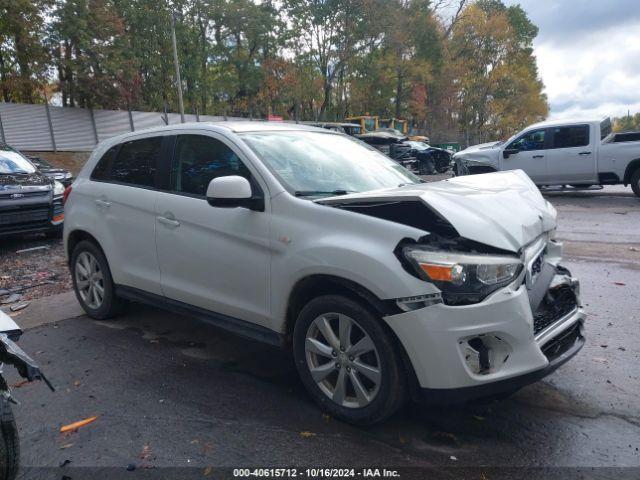  Salvage Mitsubishi Outlander