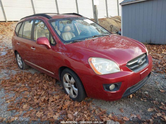  Salvage Kia Rondo