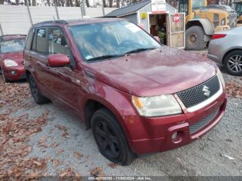  Salvage Suzuki Grand Vitara