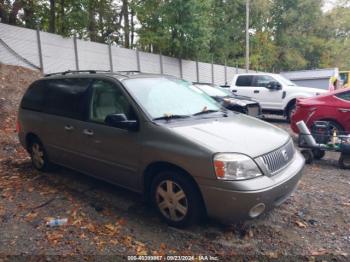  Salvage Mercury Monterey