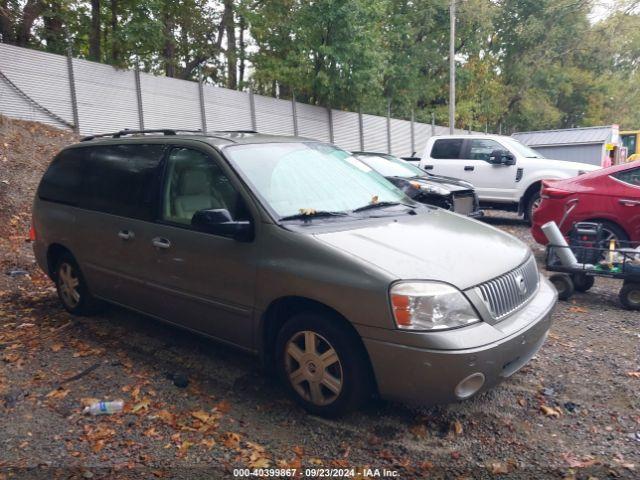  Salvage Mercury Monterey