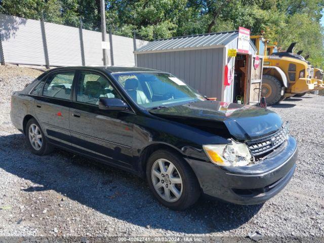  Salvage Toyota Avalon