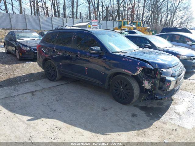  Salvage Mitsubishi Outlander