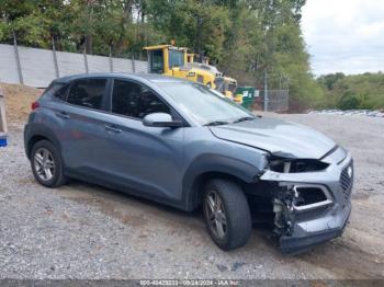  Salvage Hyundai KONA