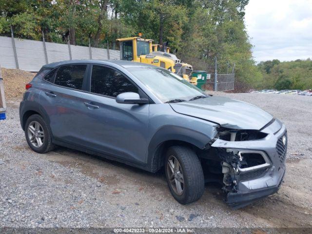  Salvage Hyundai KONA