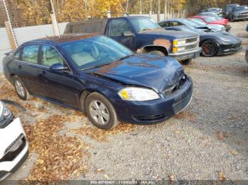  Salvage Chevrolet Impala