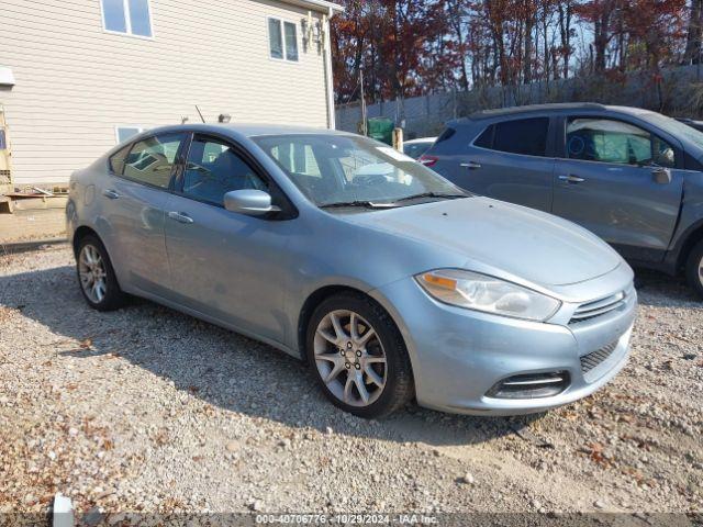  Salvage Dodge Dart