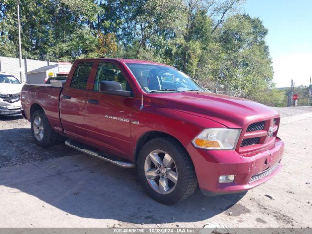  Salvage Ram 1500