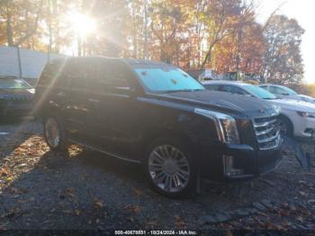  Salvage Cadillac Escalade